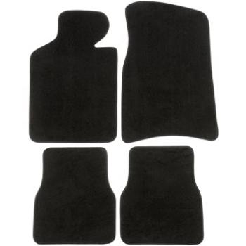ACI textilné koberce pre BMW 3, 82-92  EXCLUSIVE (sada 4 ks) (0620X62E)