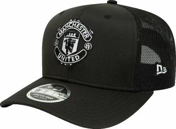 Manchester United FC Šiltovka 9Fifty Stretch Snap Tonal Black/White M/L