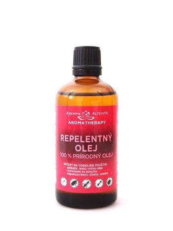 Repelentný olej ALTEVITA 100 ml