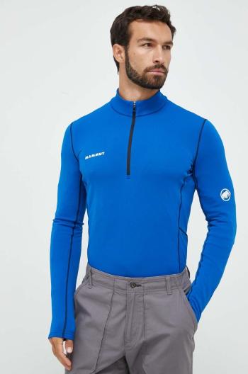 Športová mikina Mammut Aenergy ML Half Zip jednofarebná