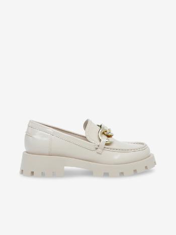 Steve Madden Loafer Mokasíny Biela