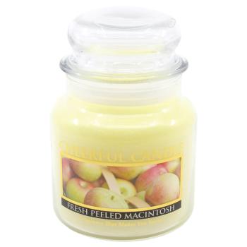 Cheerful Candle FRESH PEELED MACINTOSH (Jablko) 454 g