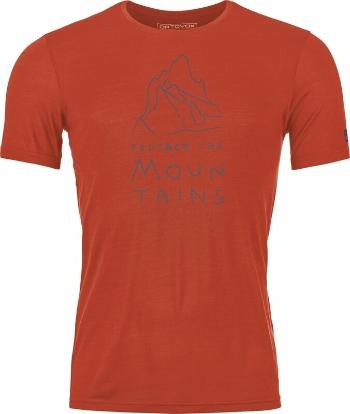 Ortovox 150 Cool MTN Protector TS M Cengia Rossa M