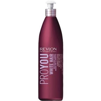 REVLON Pro You White Hair Shampoo 350 ml (8432225077079)