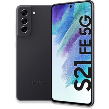 Samsung Galaxy S21 FE 5G 256 GB sivý (SM-G990BZAWEUE)