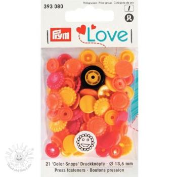 Colorsnaps PRYM Love Flowers 1