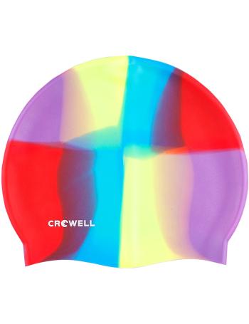Silikónová plavecká čiapka Crowell