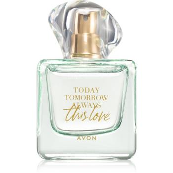 Avon Today Tomorrow Always This Love parfumovaná voda pre ženy 50 ml