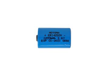 Batérie lítiová 14250 3,6V/1200mAh MOTOMA