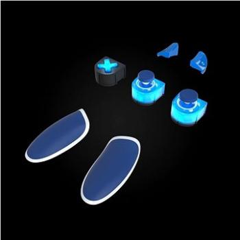 Thrustmaster eSwap X LED BLUE CRYSTAL pack (4460220)