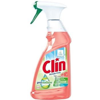CLIN ProNature Grapefruit čistič okien 500 ml (9000101541892)