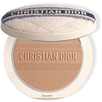 DIOR Dior Forever Natural Bronze bronzujúci púder pre zdravý vzhľad limitovaná edícia odtieň 004 Tan Bronze 9 g