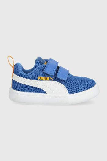 Detské tenisky Puma Courtflex v2 Mesh V Inf