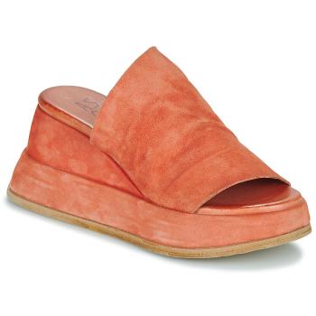 Airstep / A.S.98  REAL MULES  Šľapky Oranžová