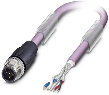 Bus system cable SAC-5P-M12MS/10,0-920 1507447 Phoenix Contact