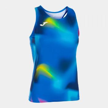 R-TRAIL NATURE TANK TOP BLUE S
