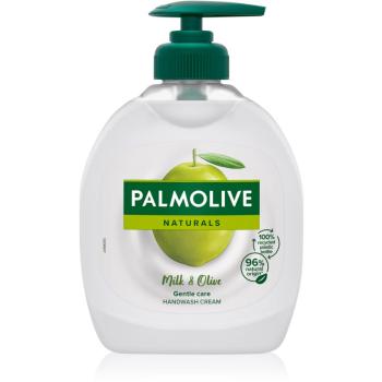 Palmolive Naturals Ultra Moisturising tekuté mydlo na ruky s pumpičkou 300 ml