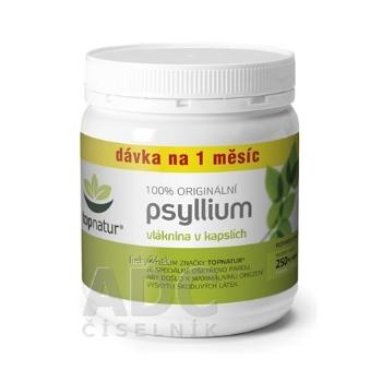 topnatur PSYLLIUM vláknina