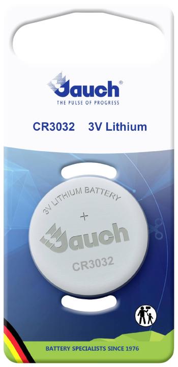 Jauch Quartz  gombíková batéria  BR 3032 lítiová 600 mAh 3 V 1 ks
