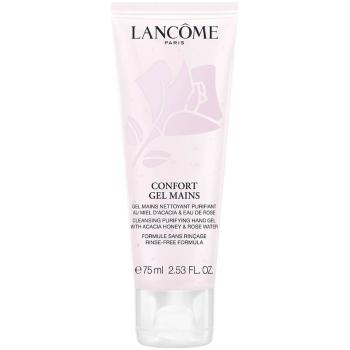 Lancôme Čistiaci gél na ruky Confort Gél Mains ( Clean sing Purifying Hand Gel) 75 ml