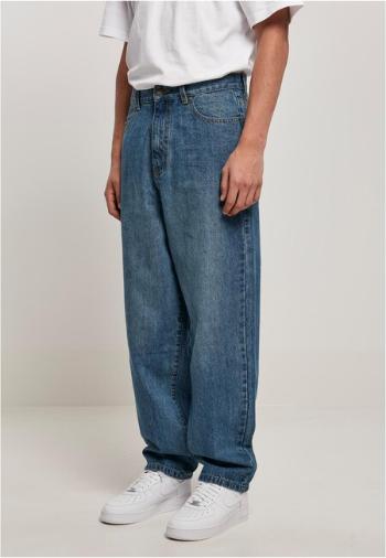 Urban Classics 90‘s Jeans middeepblue - 30