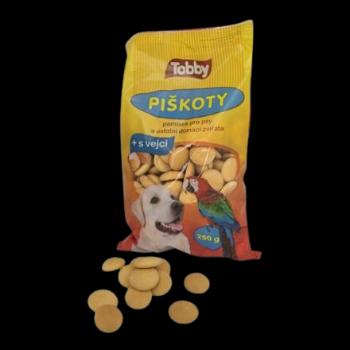 TOBBY Piškóty 250 g