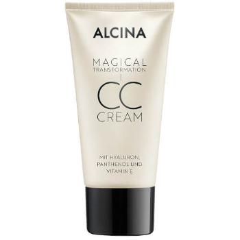 Alcina Hydratačný tónující CC krém ( Magic al Transformation CC Cream ) 50 ml