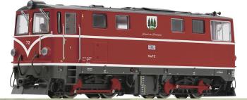 Roco 33320 Dieselová lokomotíva H0e Vs 72 PLB