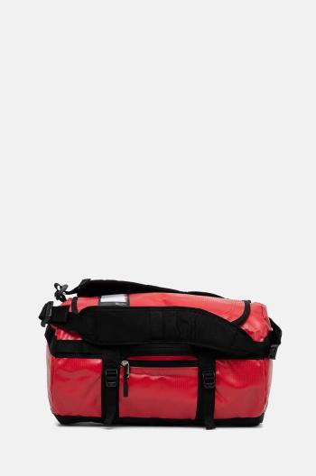 Taška The North Face Base Camp Duffel 31L červená farba, NF0A52SS54A1