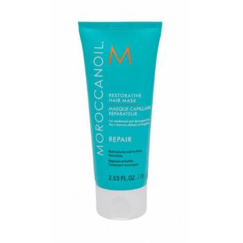 Moroccanoil Regeneračná maska na poškodené vlasy pre ženy (Restorative Hair Mask) 75 ml