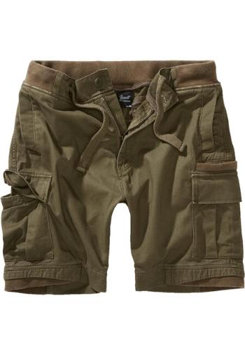 Brandit Packham Vintage Shorts olive - S