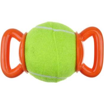 M-Pets Handly Ball zelená 12,7 × 12,7 × 23,5 cm (6953182724612)