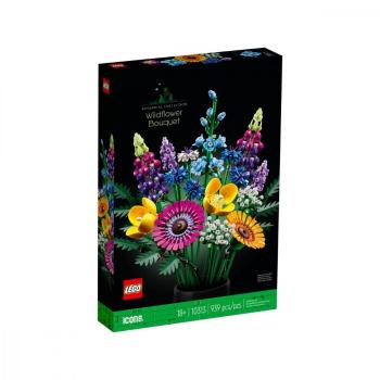 LEGO ICONS KYTICA Z POLNYCH KVETIN /10313/