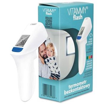 VITAMMY Flash htd8816c, bezkontaktný teplomer s technológiou obojsmerného merania (5901793641836)