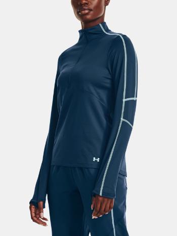 Under Armour UA Train CW 1/2 Zip Tričko Modrá