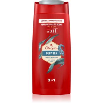 Old Spice Deep Sea sprchový gél pre mužov 675 ml