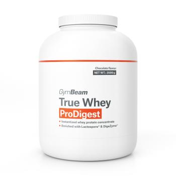 True Whey ProDigest - GymBeam slaný karamel 900g