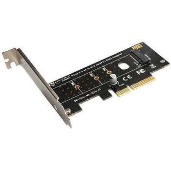 EVOLVEO NVMe SSD PCIe, rozširujúca karta (KAE-NVME-PCIe)