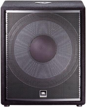 JBL JRX 218S Pasívny subwoofer