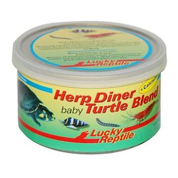 Lucky Reptile Herp Diner Turtle Blend korytnačia zmes Baby 35 g (4040483673618)