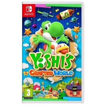 Yoshis Crafted World – Nintendo Switch (045496422646)
