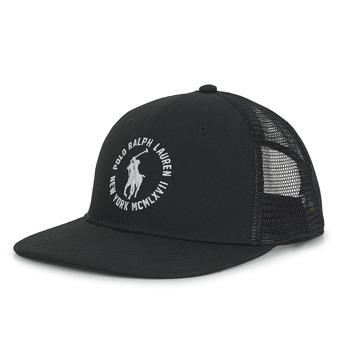 Polo Ralph Lauren  Šiltovky HC TRUCKER-CAP-HAT  Čierna