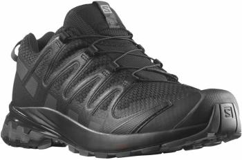 Salomon XA Pro 3D V8 Black/Black/Magnet 44