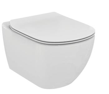 Wc so sedátkom softclose závesné Ideal Standard Testra zadný odpad SIKOSIST0079