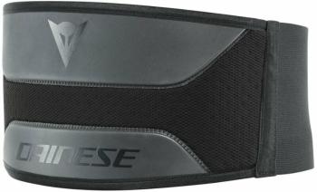 Dainese Lumbar Belt Low Black S Ľadvinový pás na motorku