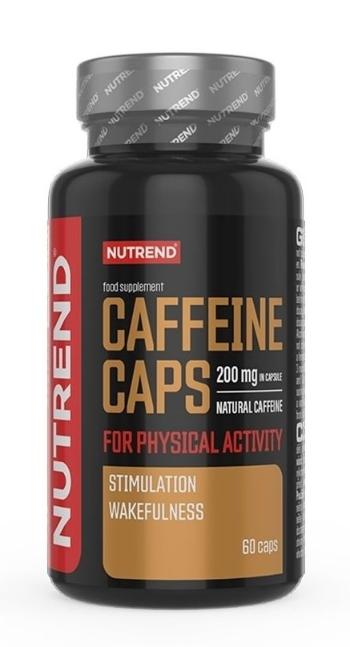 Caffeine Caps - Nutrend 60 kaps.