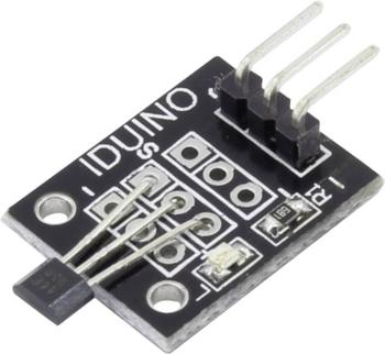 Iduino 1485305 Hallov senzor  Vhodný pre (vývojový počítač) Arduino 1 ks