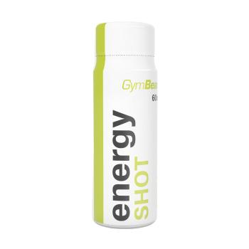 GymBeam Energy shot ananás 60 ml