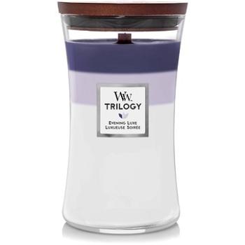 WOODWICK Trilogy Evening Luxe 609 g (5038581155746)