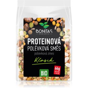 Bonitas Proteinová polievková zmes Klasik strukoviny 300 g